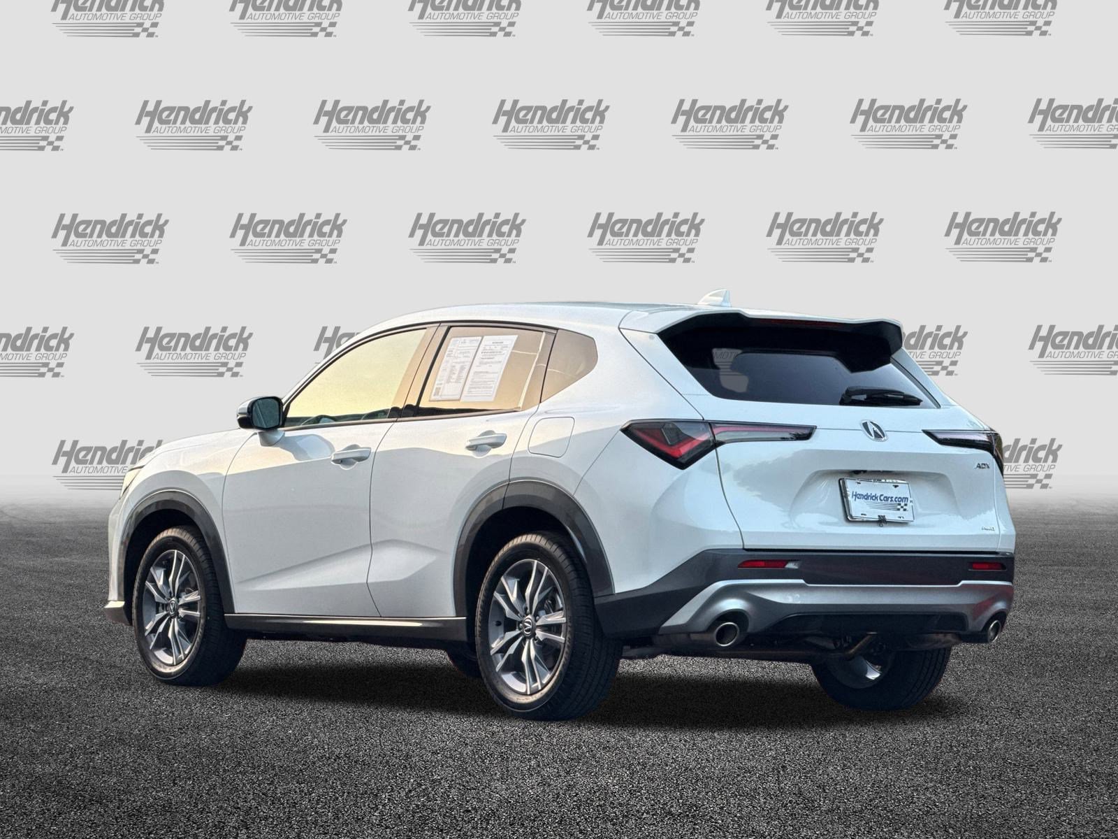 Certified 2025 Acura ADX AWD image 7