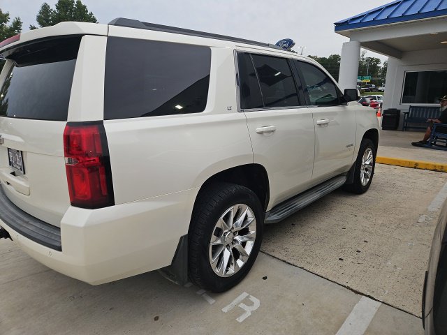 Used 2015 Chevrolet Tahoe LT AWD/4WD image 14
