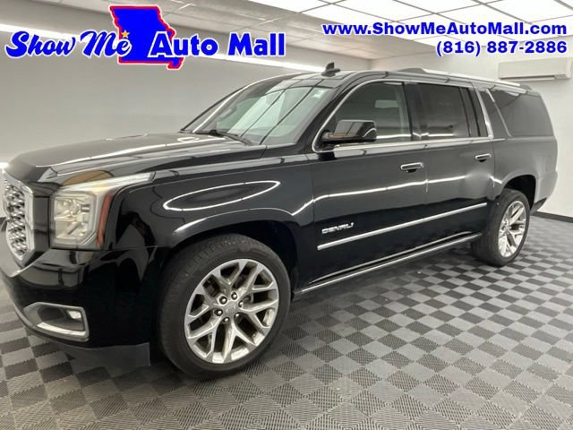 Used 2019 GMC Yukon XL Denali w/ Denali Ultimate Package AWD/4WD image 1