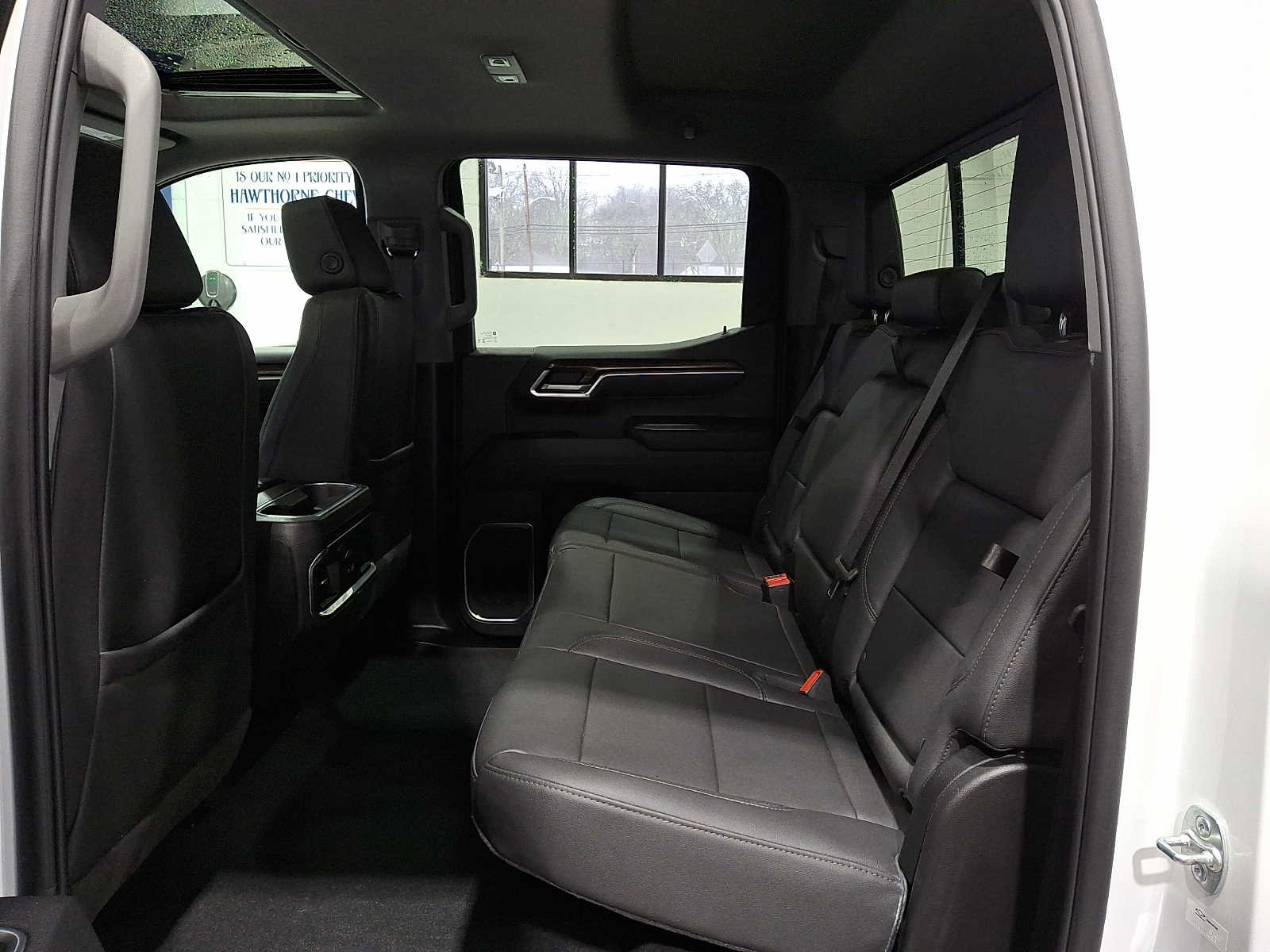 Certified 2025 GMC Sierra 1500 Elevation w/ Elevation Premium Package image 10