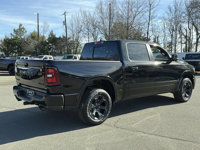 New 2026 RAM 1500 Big Horn AWD/4WD image 12