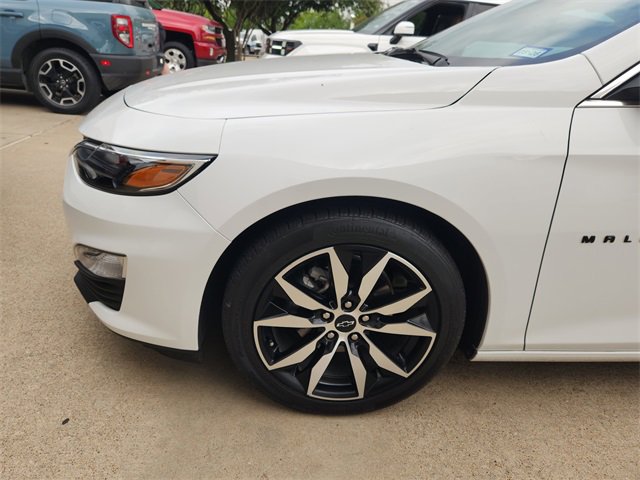 Used 2023 Chevrolet Malibu RS w/ LPO, Floor Liner Package FWD image 7