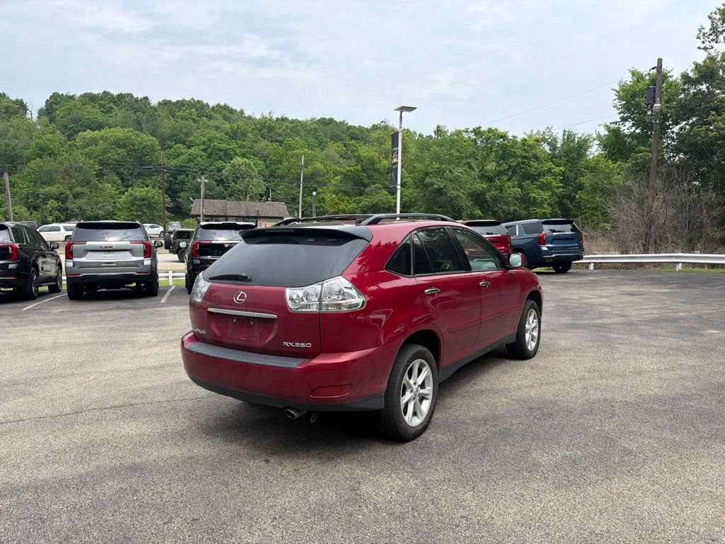 Used 2009 Lexus RX 350 AWD image 3