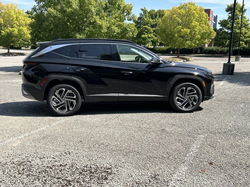 New 2026 Hyundai Tucson Limited image 8