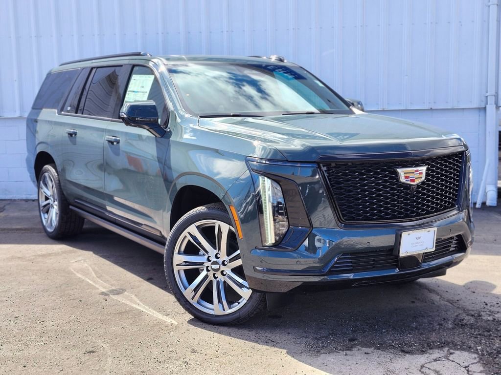 New 2026 Cadillac Escalade ESV Sport w/ Touring Package