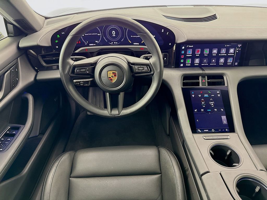 Certified 2022 Porsche Taycan image 24