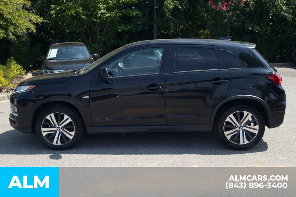 Used 2024 Mitsubishi Outlander Sport ES AWD/4WD image 10