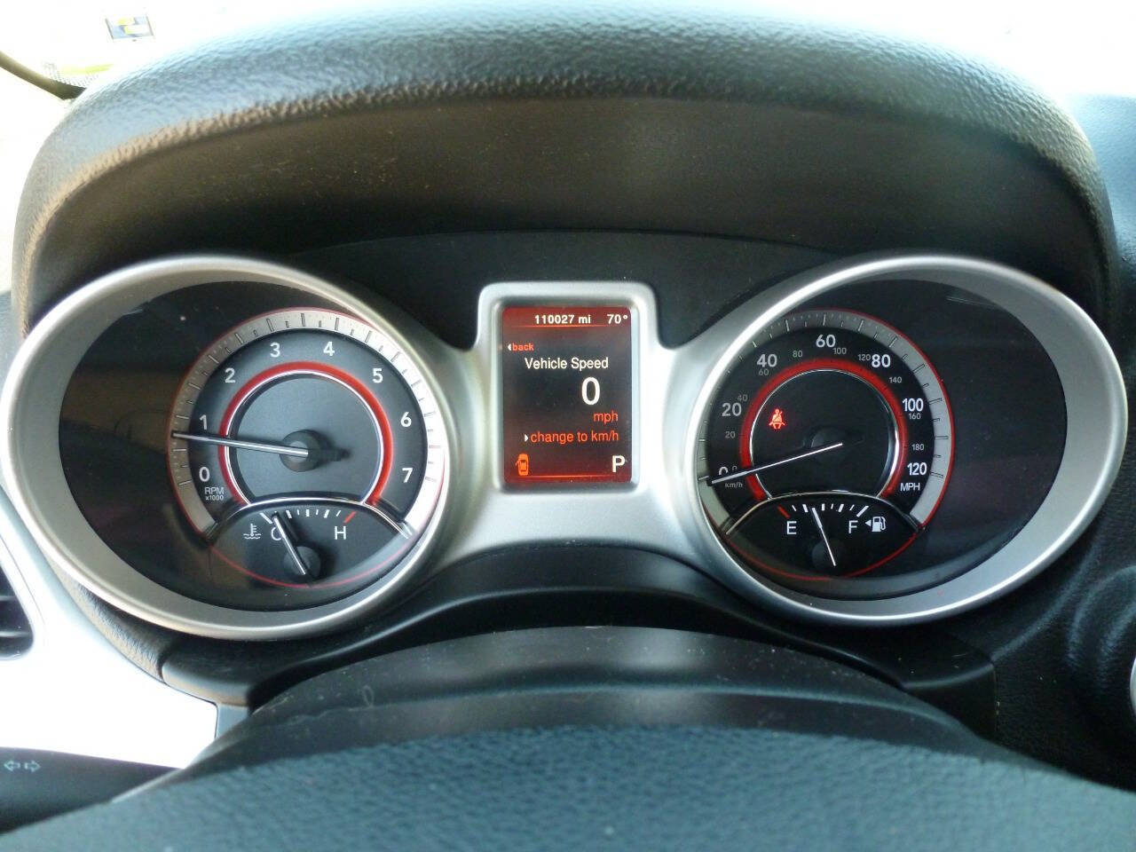 Used 2018 Dodge Journey SE w/ Connectivity Group FWD image 12
