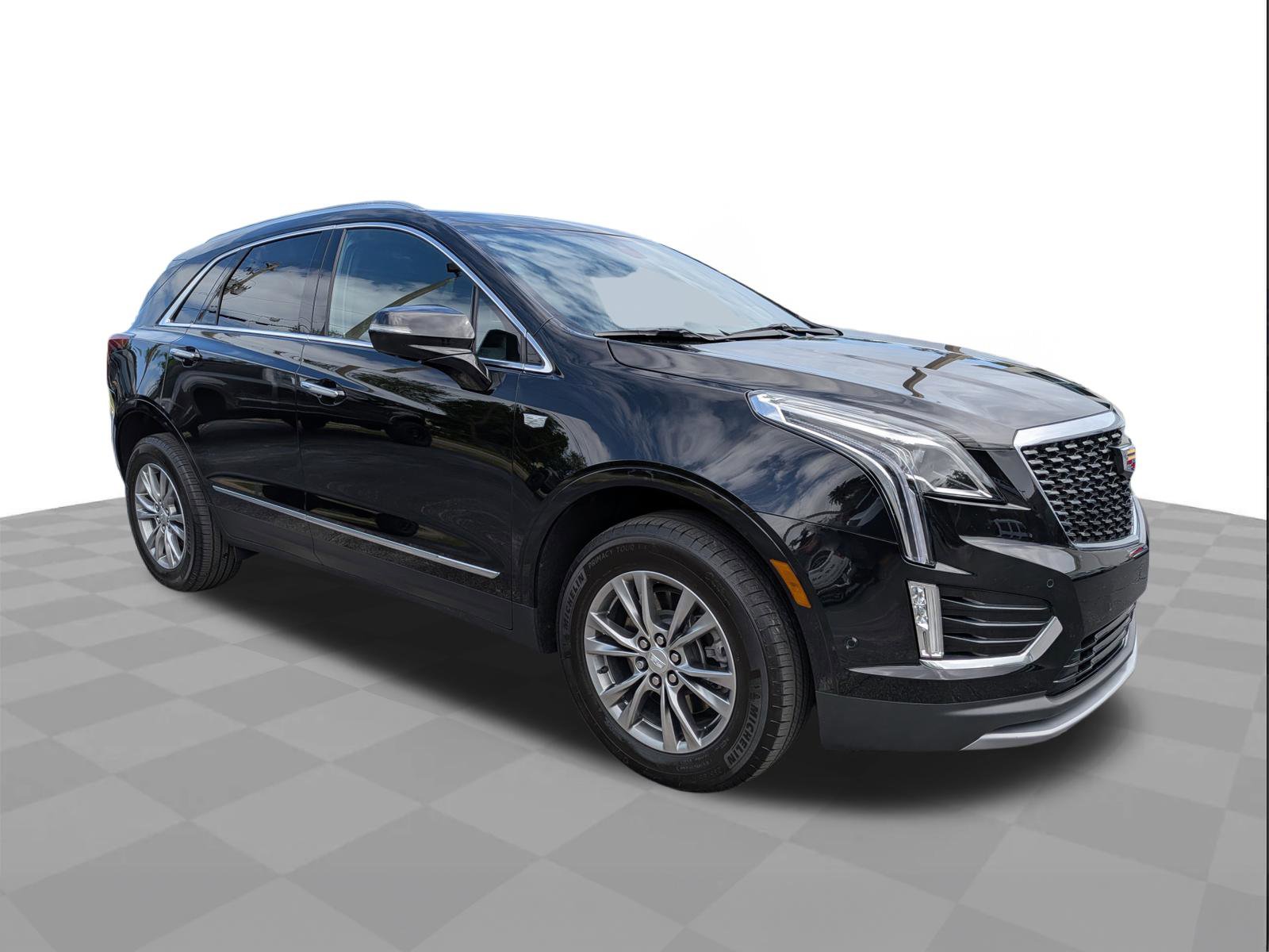 Certified 2023 Cadillac XT5 Premium Luxury w/ Technology Package image 2