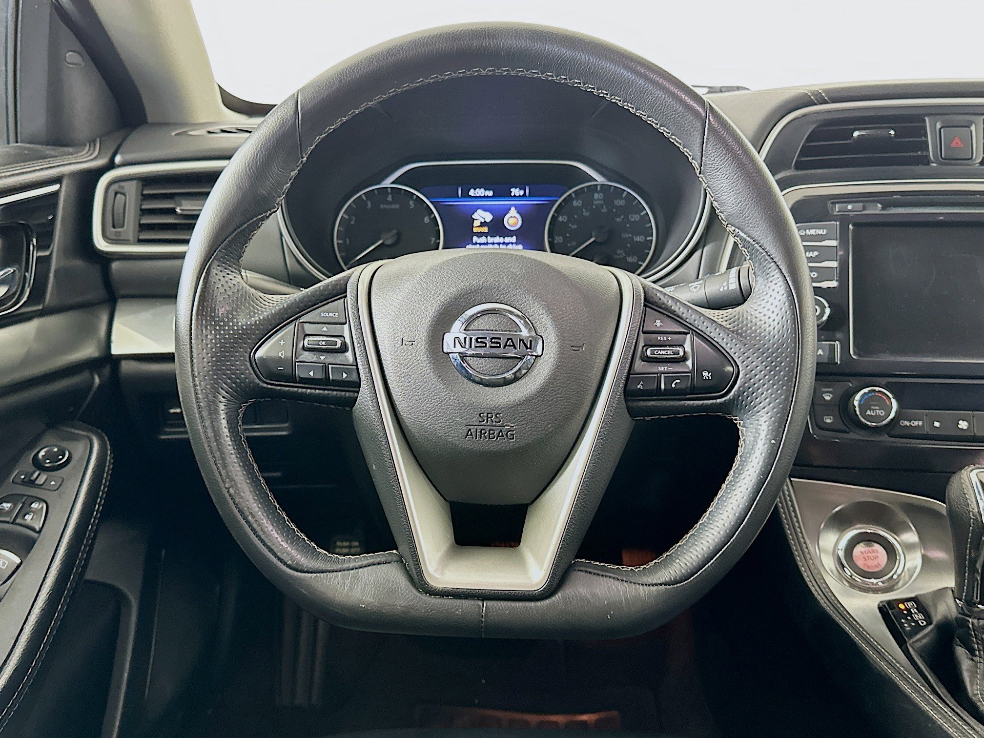 Used 2022 Nissan Maxima SV w/ Floor Mat Group image 18