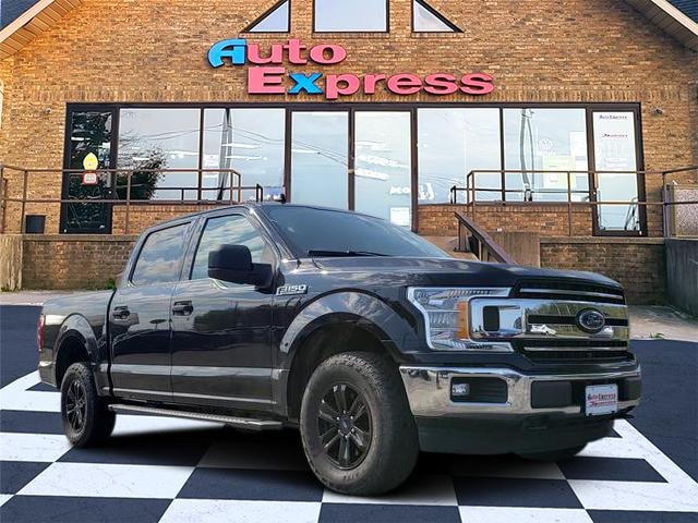 Used 2020 Ford F150 XLT AWD/4WD image 1