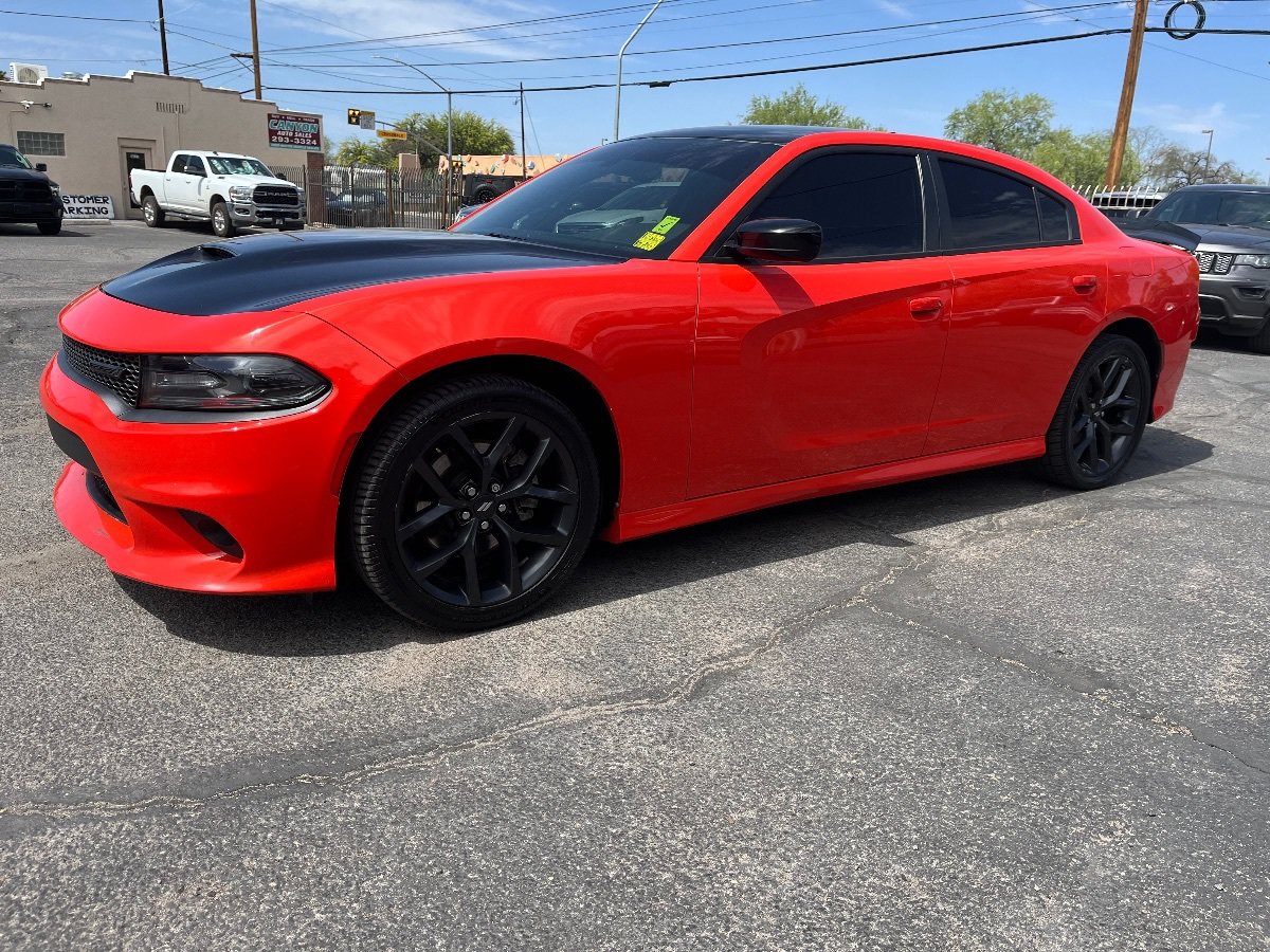 Used 2021 Dodge Charger GT w/ Blacktop Package RWD image 10