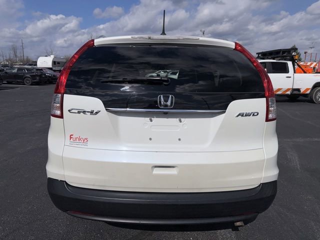 Used 2012 Honda CR-V EX-L image 6