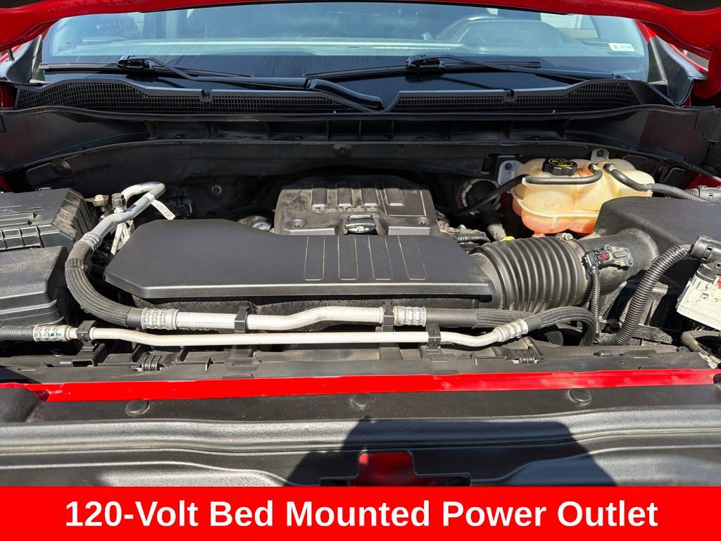 Used 2022 Chevrolet Silverado 1500 LT Trail Boss w/ Protection Package image 34