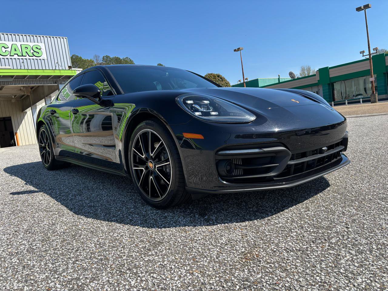 Used 2023 Porsche Panamera 4 Platinum Edition w/ Assistance Package image 14