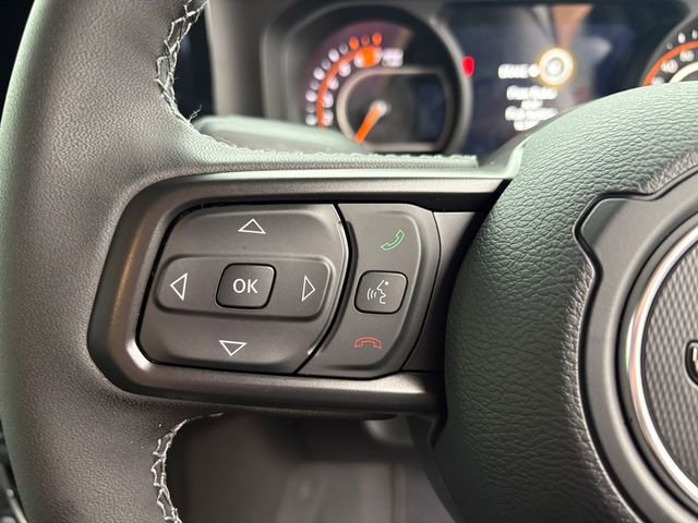 New 2026 Jeep Wrangler Unlimited Sport AWD/4WD image 18