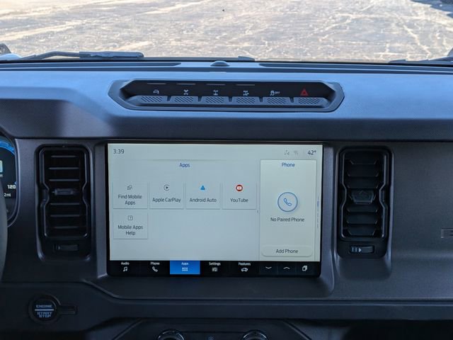 New 2025 Ford Bronco Badlands w/ Sasquatch Package AWD/4WD image 23
