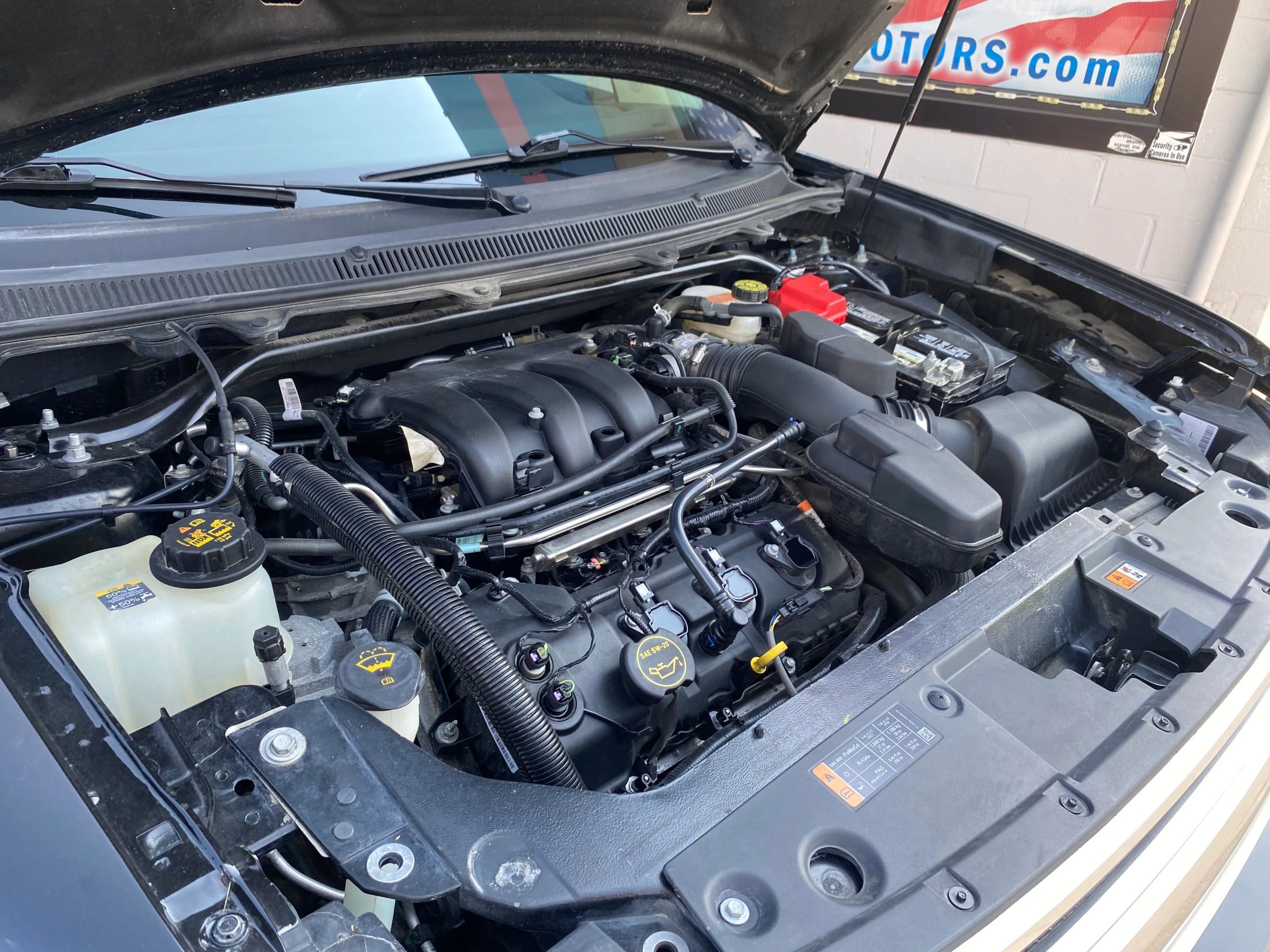 Used 2019 Ford Flex Limited image 36