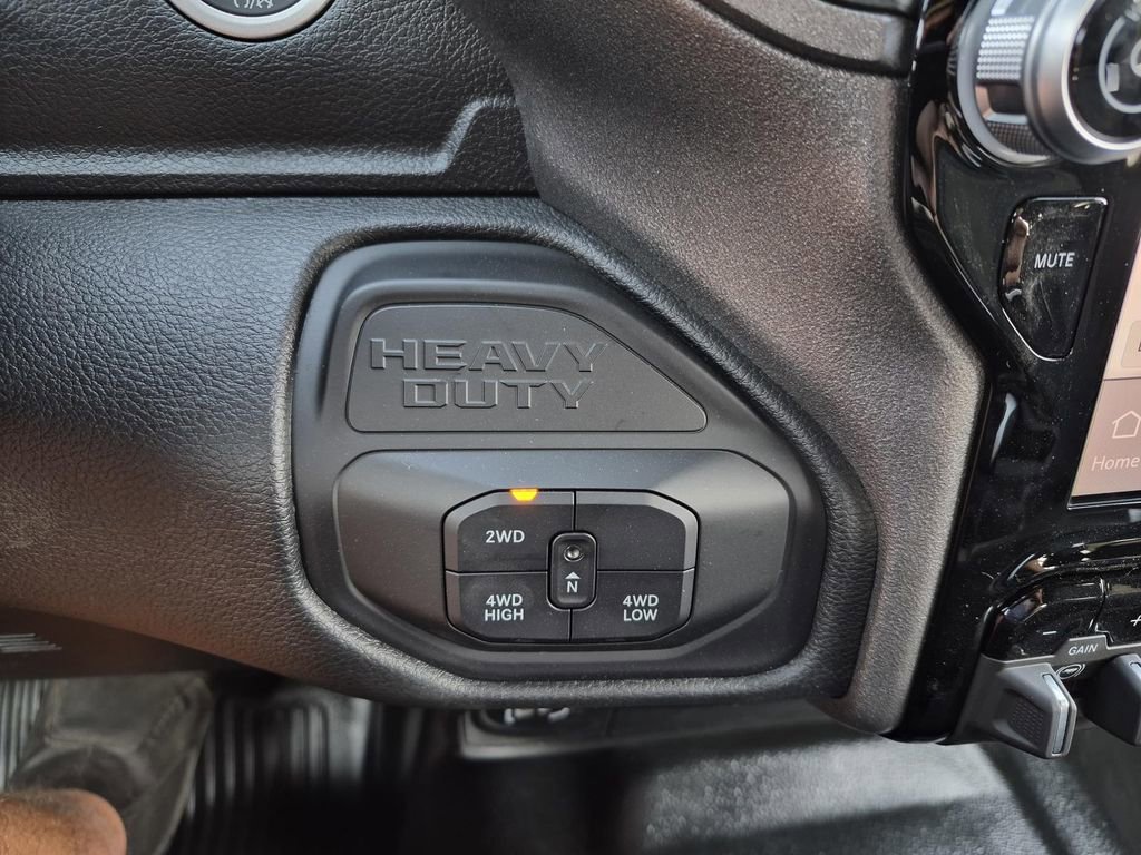 New 2026 RAM 3500 Tradesman image 19