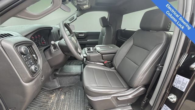New 2024 Chevrolet Silverado 1500 W/T w/ WT Value Package AWD/4WD image 16