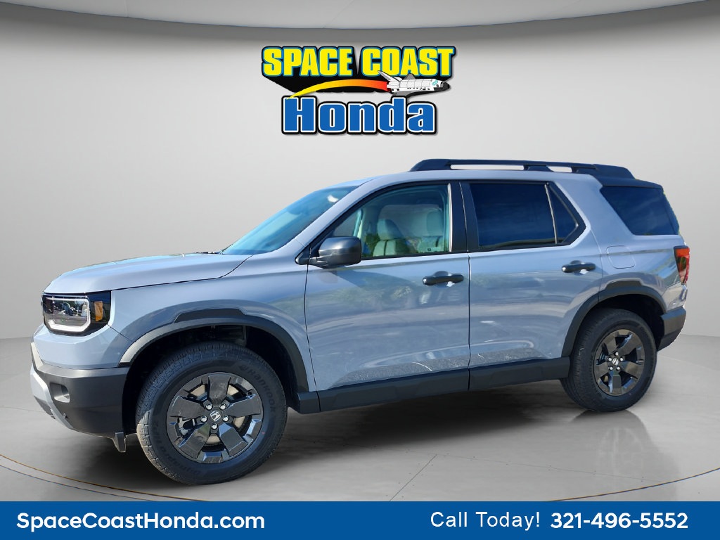 New 2026 Honda Passport RTL image 7