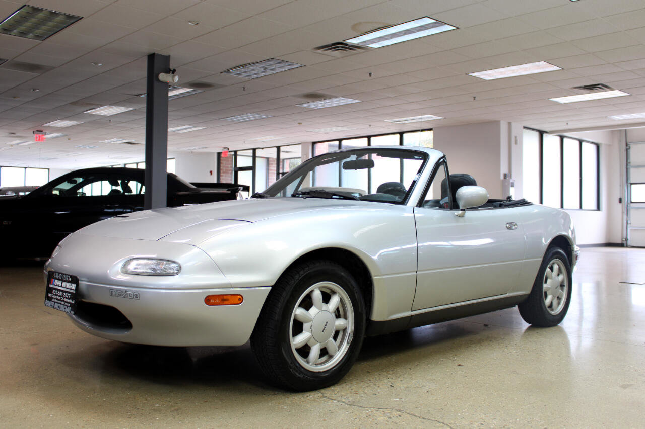 Used 1991 MAZDA MX-5 Miata image 36