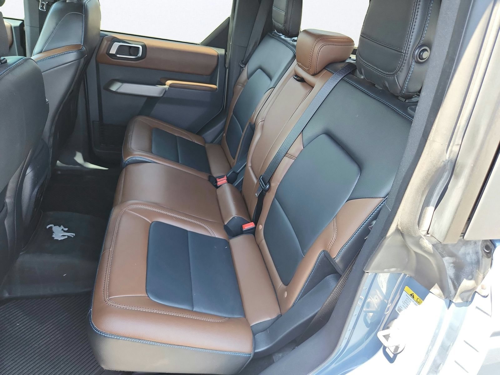 Used 2023 Ford Bronco Outer Banks w/ Sasquatch Package AWD/4WD image 25