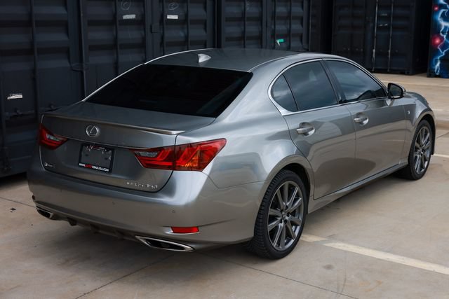 Used 2015 Lexus GS 350 AWD w/ F Sport Package image 14