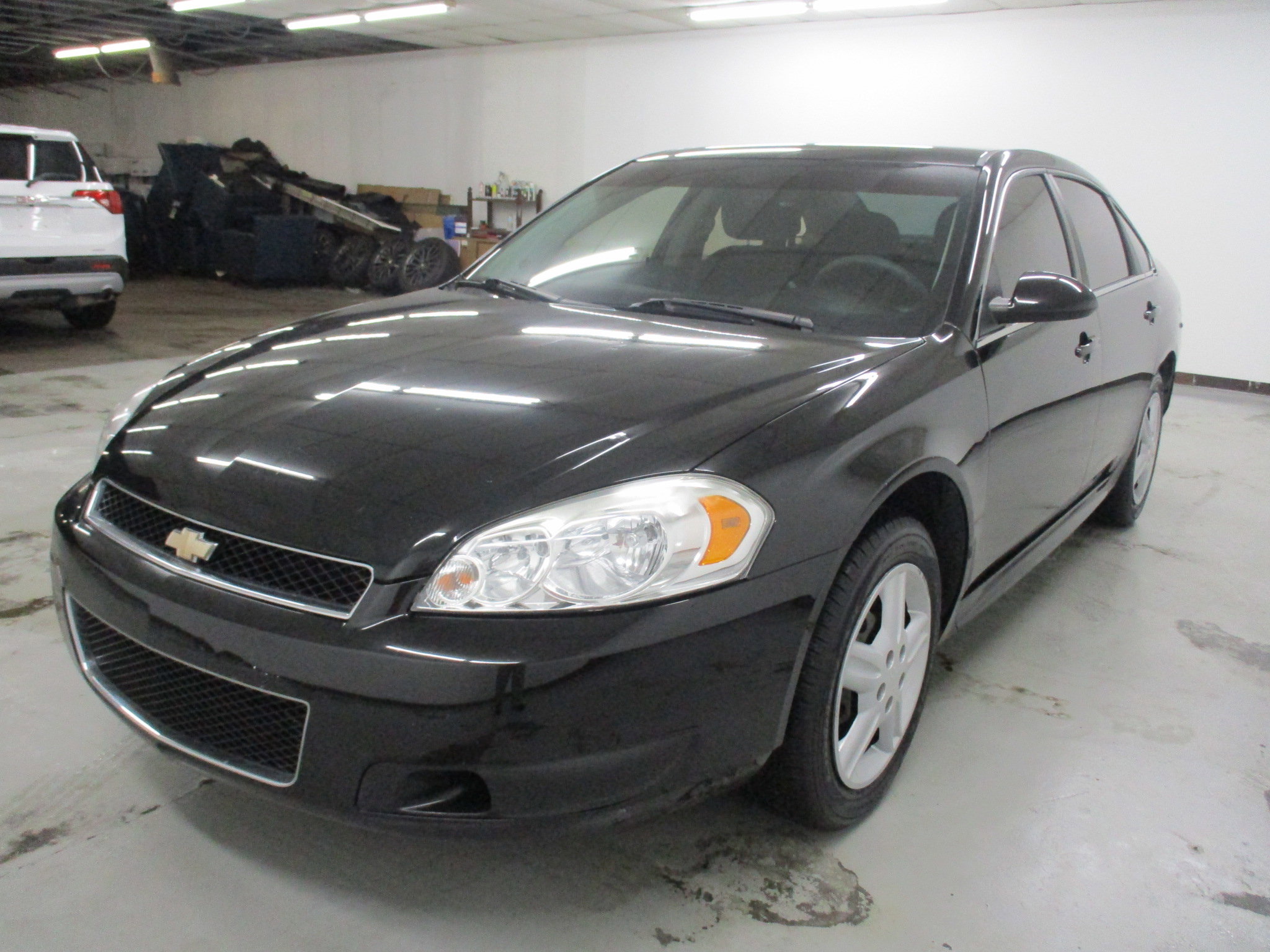 Used 2015 Chevrolet Impala Police image 3