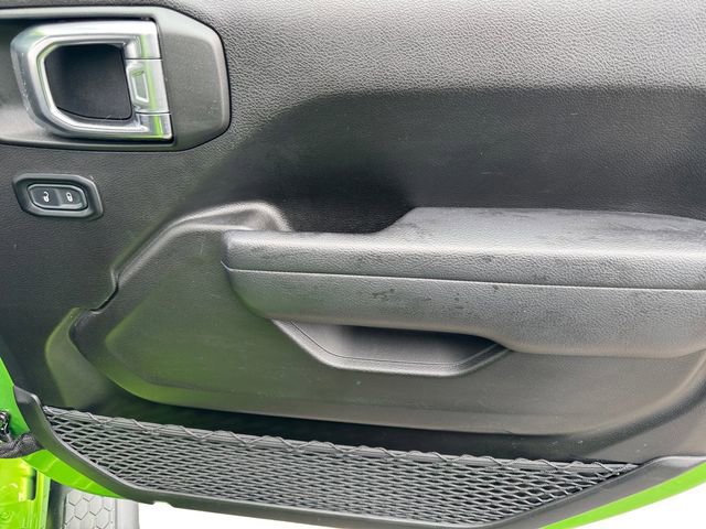 Certified 2025 Jeep Wrangler Sport S image 19