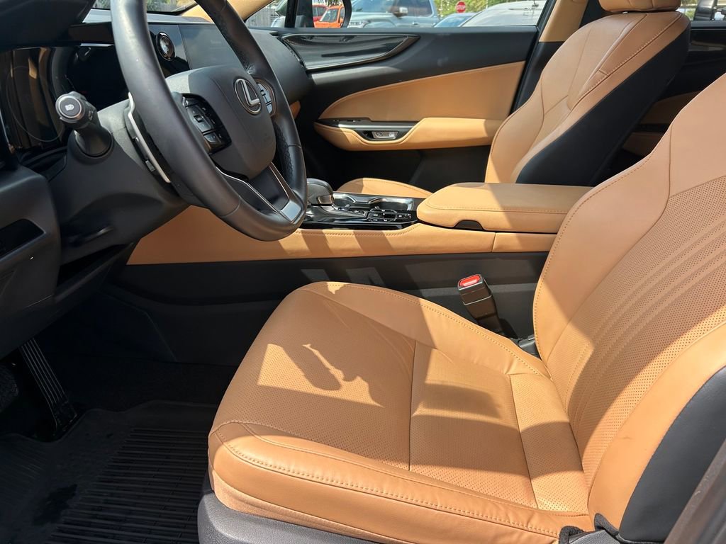 Used 2024 Lexus NX 350h AWD w/ Cold Area Package image 11