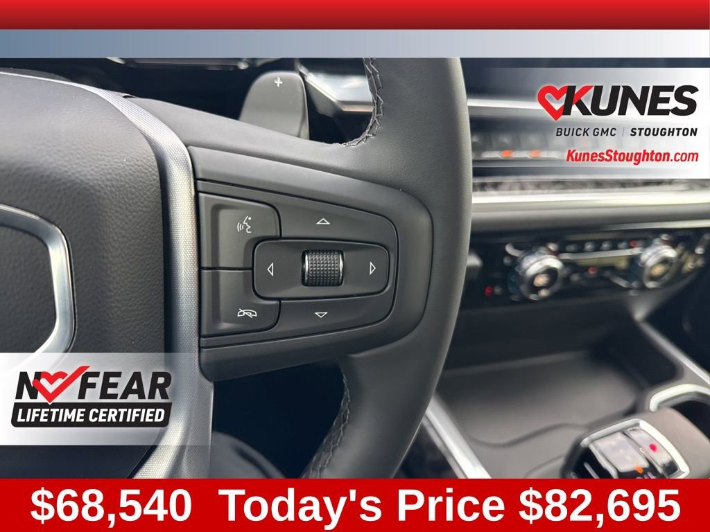 New 2026 GMC Sierra 1500 Elevation w/ Elevation Premium Package image 30