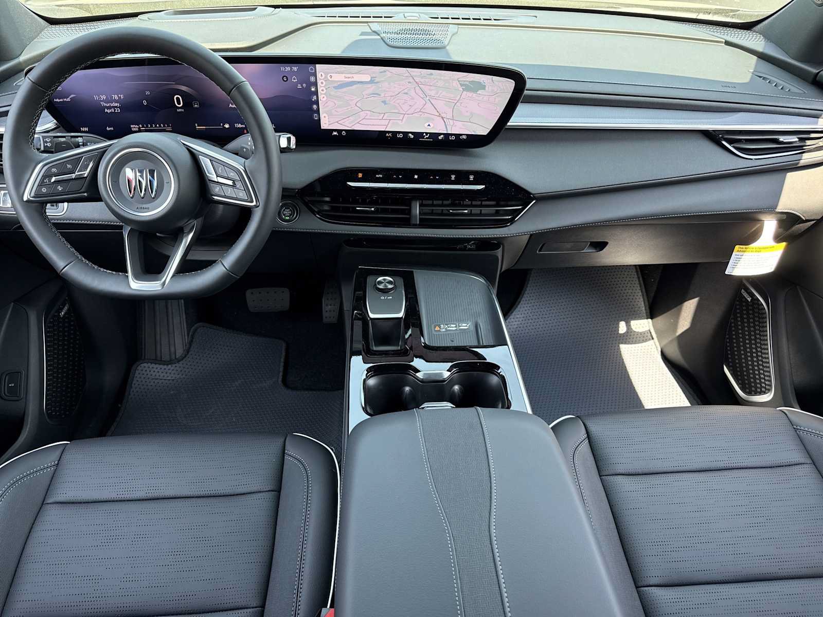 New 2026 Buick Enclave Sport Touring w/ Power Package FWD image 2