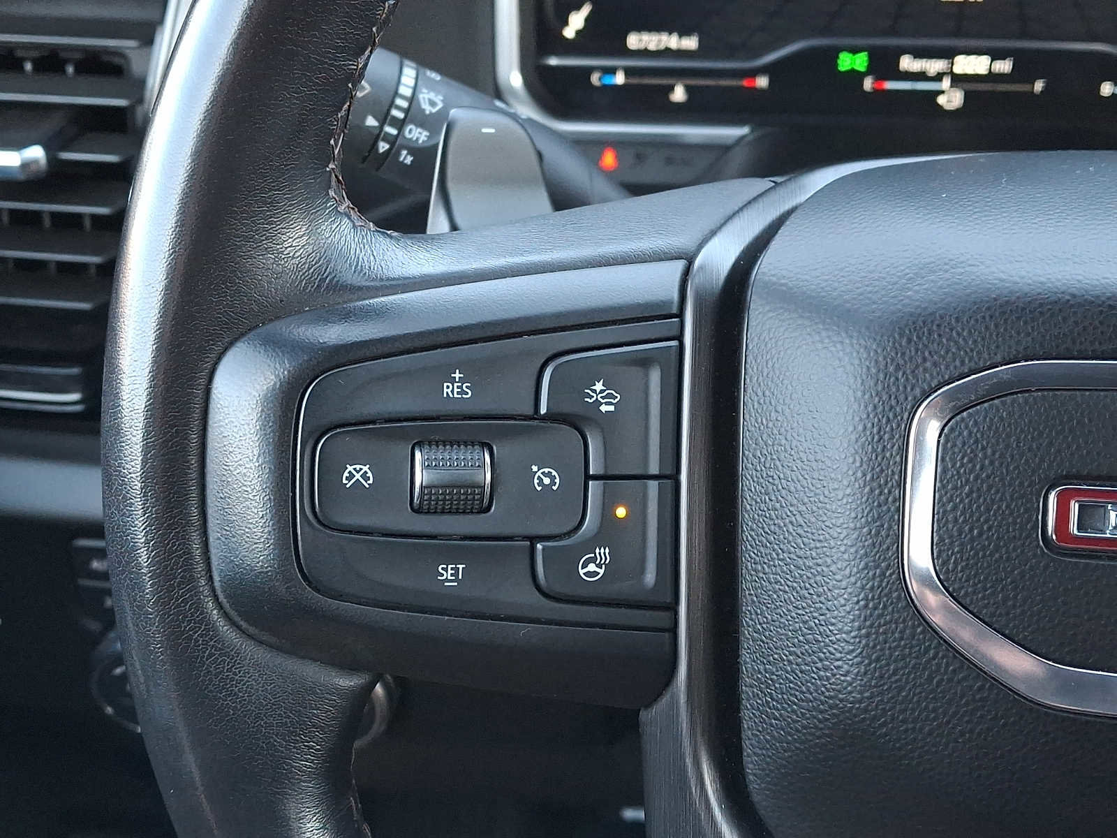 Certified 2023 GMC Sierra 1500 AT4 w/ AT4 Premium Package image 23