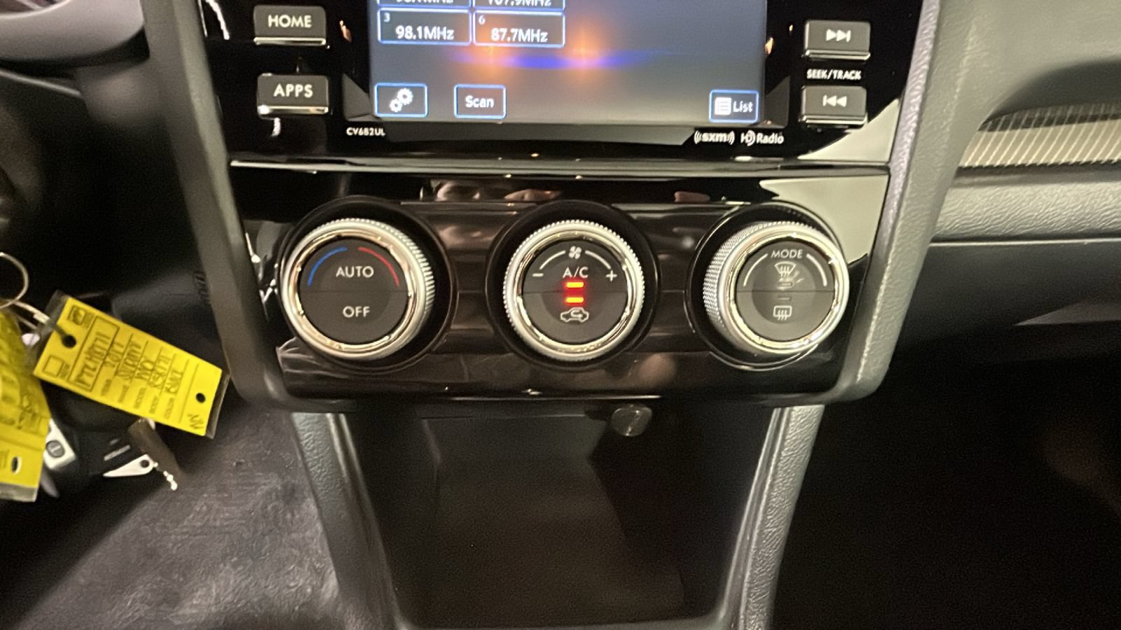 Used 2017 Subaru WRX Premium AWD/4WD image 26