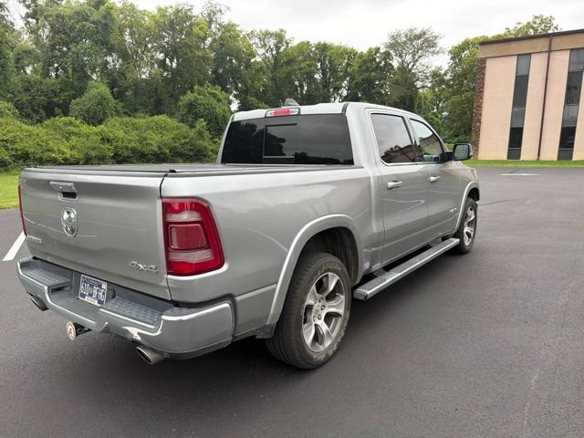 Used 2020 RAM 1500 Laramie AWD/4WD image 5