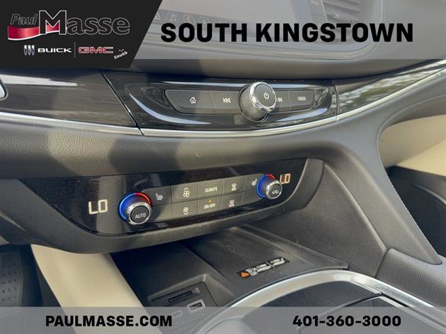 Used 2023 Buick Enclave Essence w/ Experience Buick Package image 18