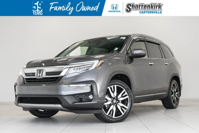 Used 2019 Honda Pilot Touring image 1