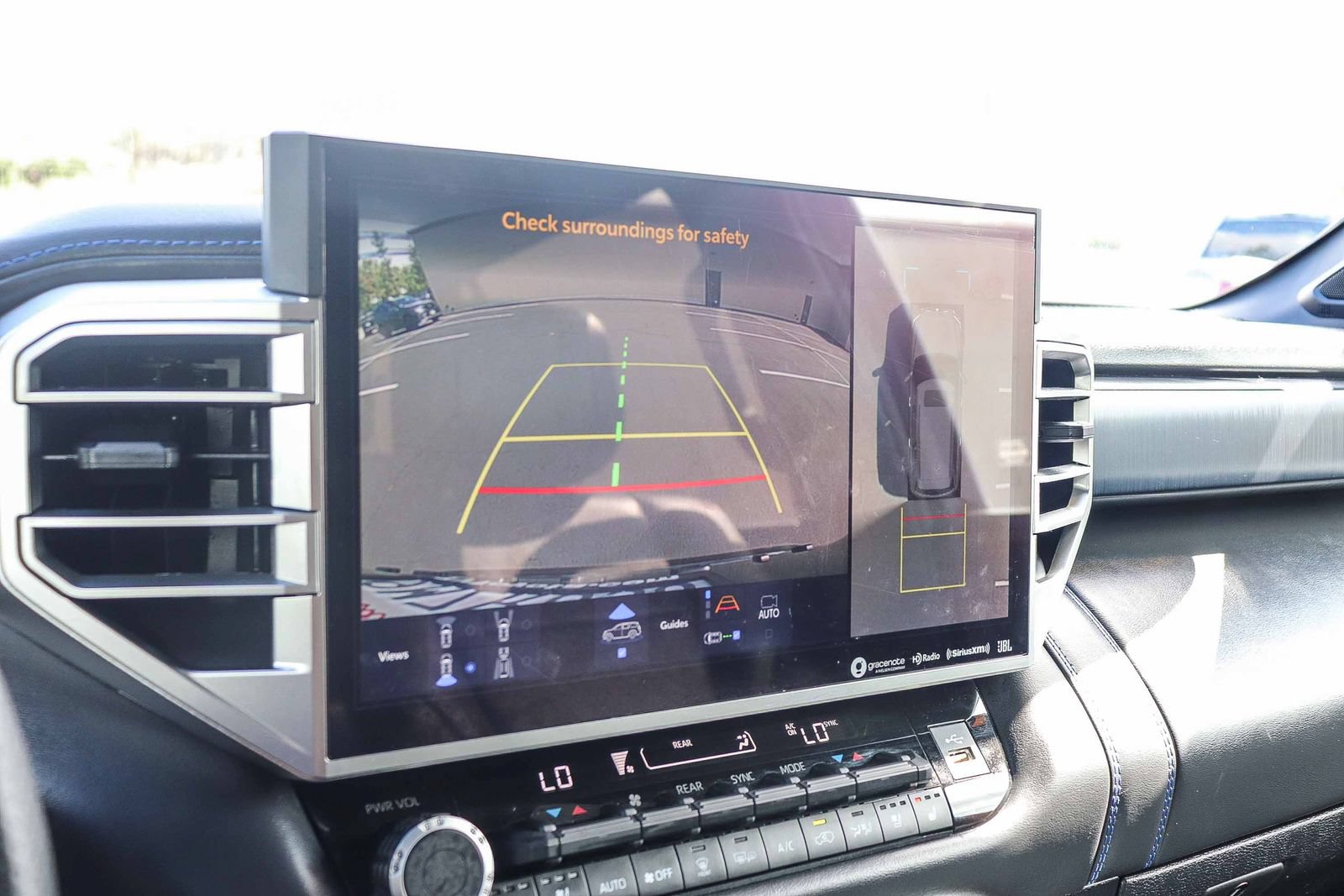 Certified 2024 Toyota Sequoia Platinum AWD/4WD image 32