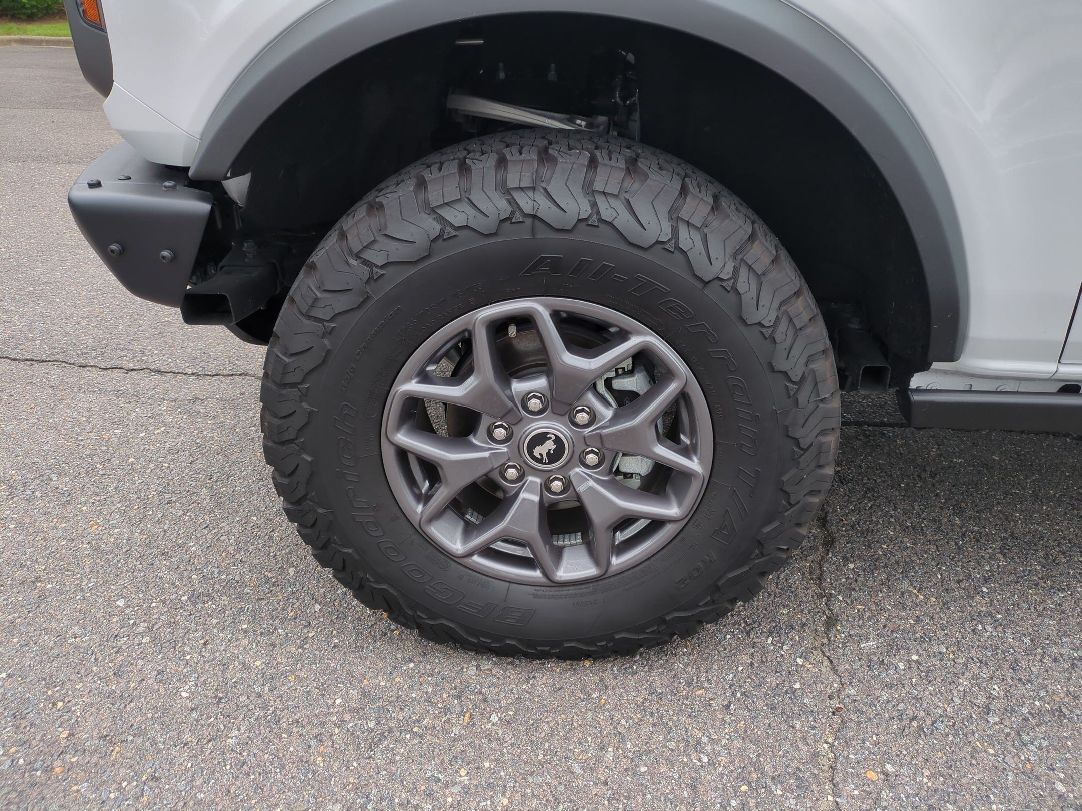 Used 2025 Ford Bronco Badlands AWD/4WD image 10