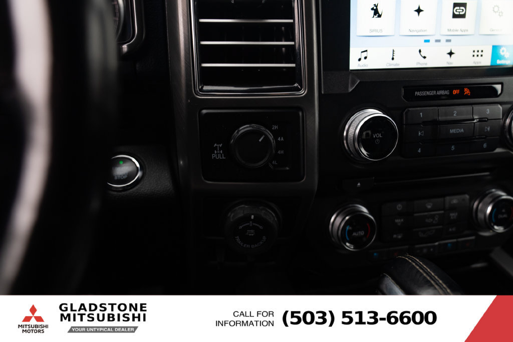 Used 2018 Ford F150 Limited AWD/4WD image 18