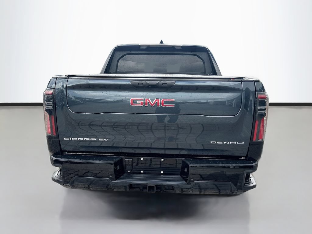Used 2026 GMC Sierra EV Denali AWD/4WD image 6