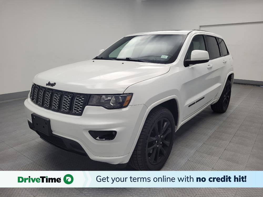 Used 2020 Jeep Grand Cherokee Altitude