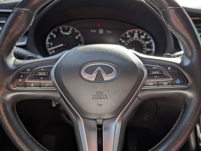 Used 2022 INFINITI QX55 Sensory w/ Lighting Package AWD/4WD image 25