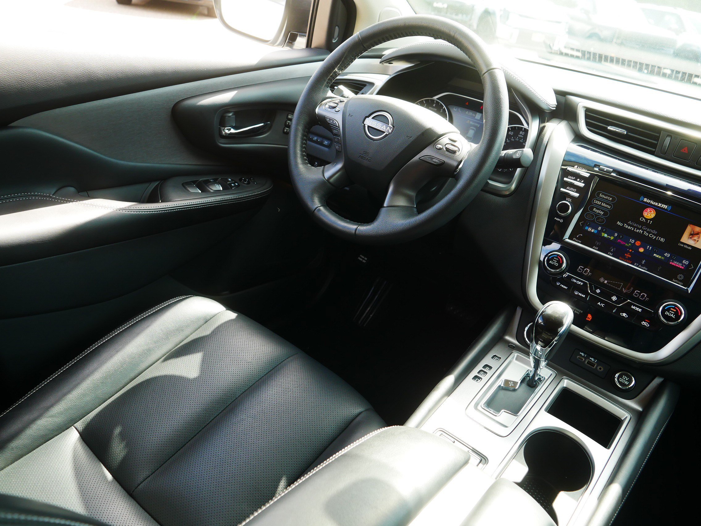 Certified 2024 Nissan Murano SL AWD/4WD image 9
