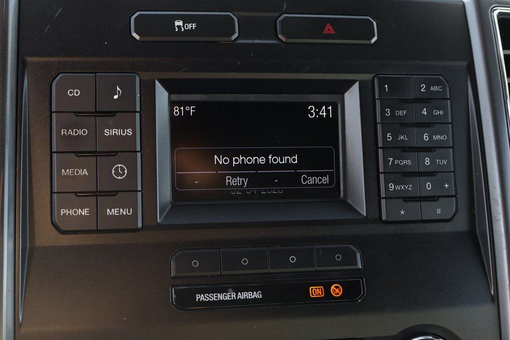 Used 2017 Ford F550 2WD Regular Cab Super Duty image 37