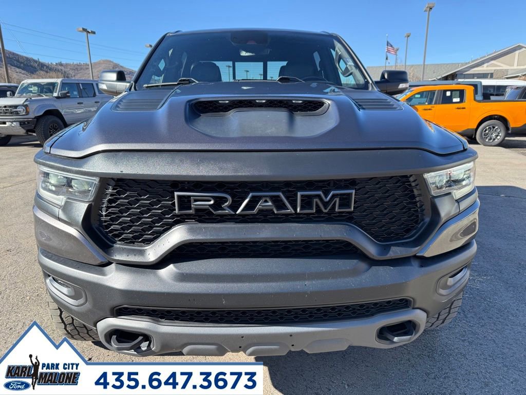 Used 2021 RAM 1500 TRX w/ TRX Level 1 Equipment Group image 8