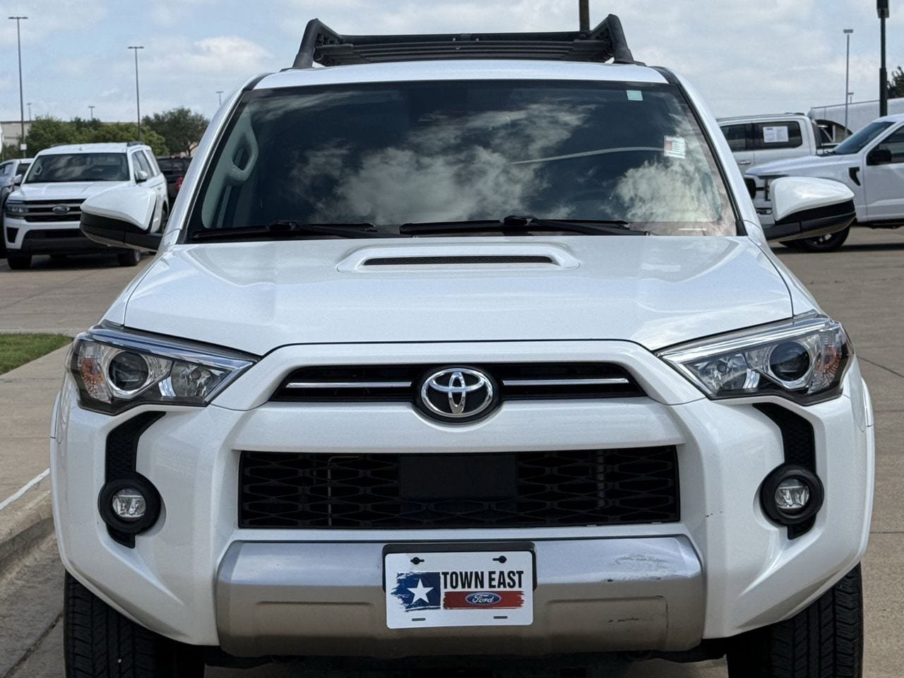 Used 2023 Toyota 4Runner TRD Off-Road image 7