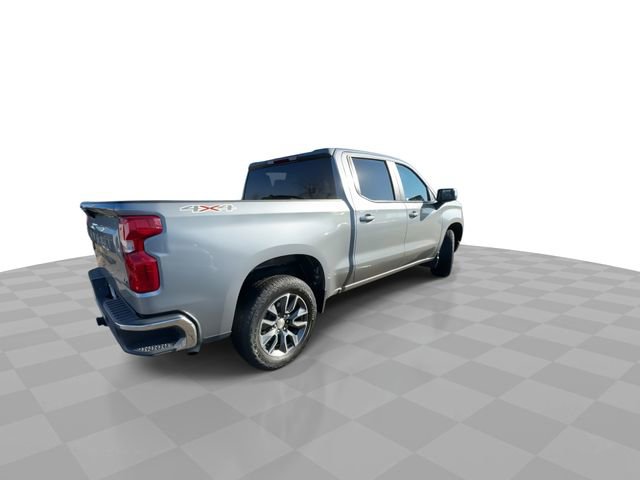 Certified 2023 Chevrolet Silverado 1500 LT image 8