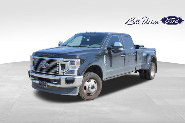 Used 2022 Ford F350 King Ranch w/ King Ranch Ultimate Package